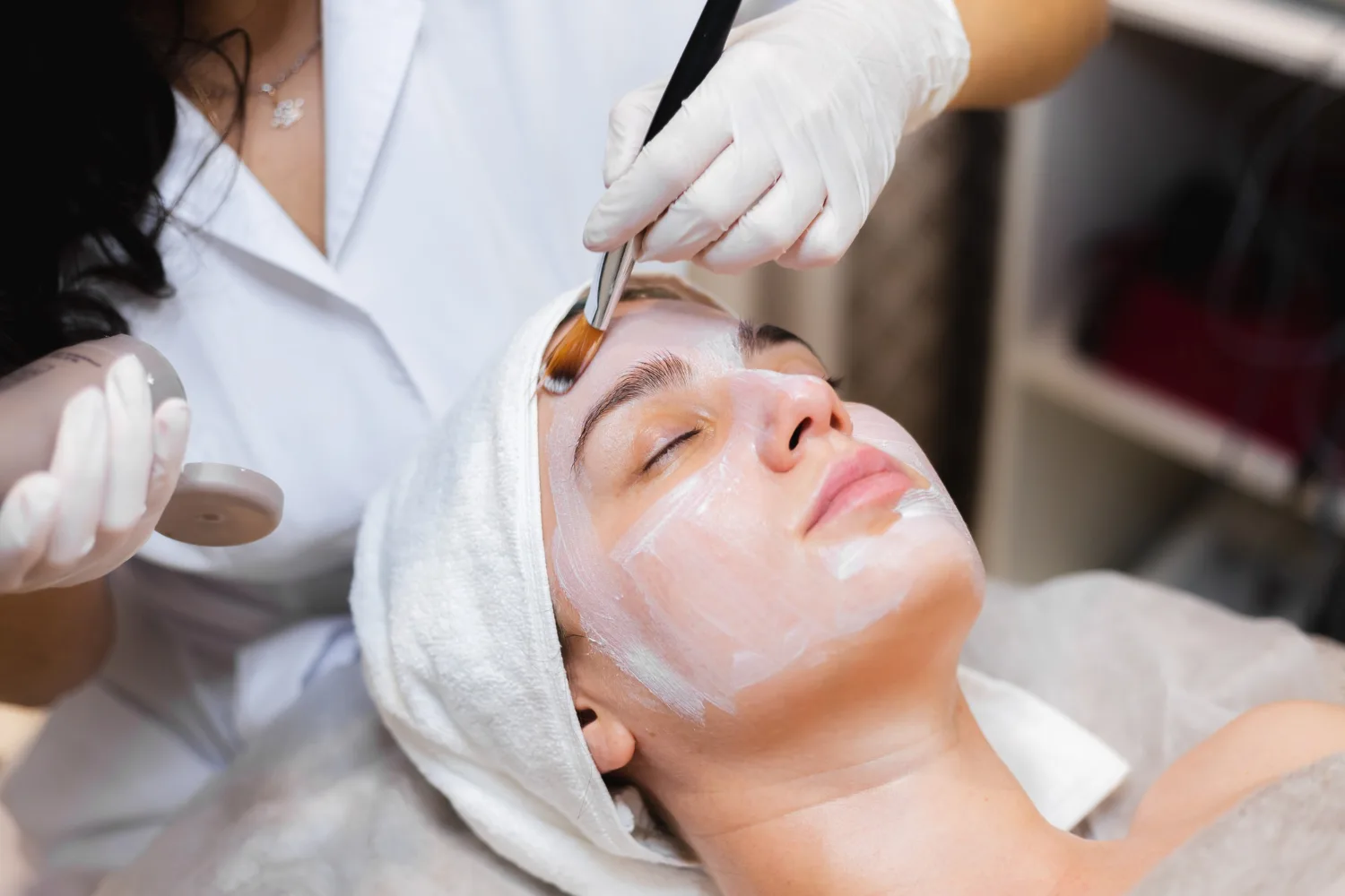 Facial Services Abu Dhabi