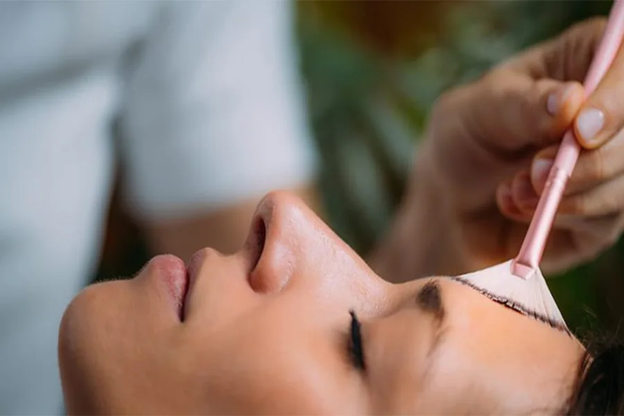 Face and body chemical peel