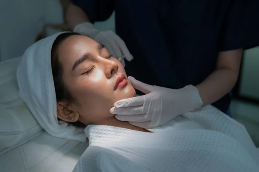 Facial Services Abu Dhabi