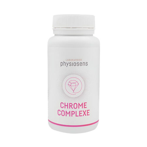 CHROME COMPLEXE (90 CAP)