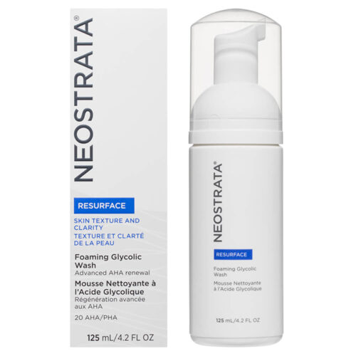 RESURFACE- FOAMING GLYCOLIC  WASH