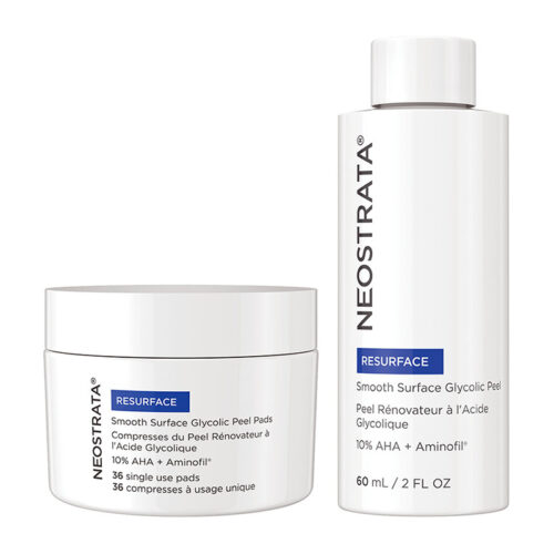RESURFACE- SMOOTH SURFACE GLYPEEL 60/AHA PADS