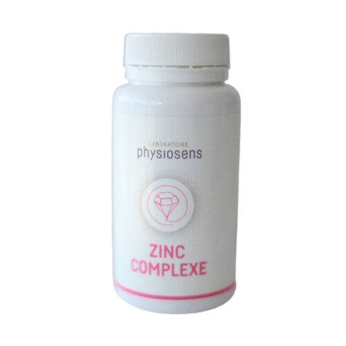 ZINC COMPLEXE (90 CAP)