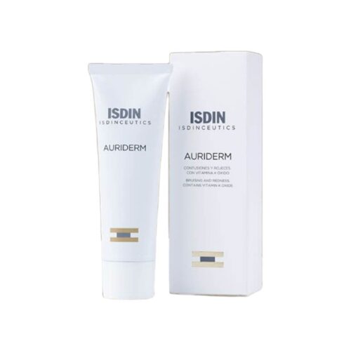 ISDIN AURIDERM CREAM 50ML