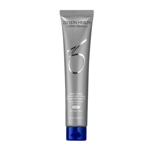 DAILY SHEER SPF 50
